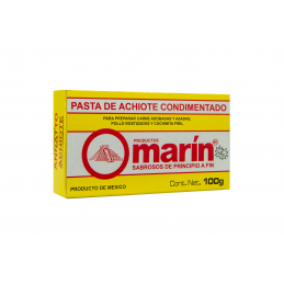 Achiote 100 g - Marin