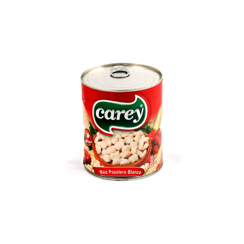 Maiz blanco para pozole - Carey