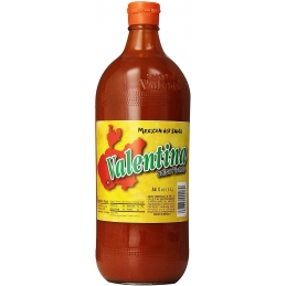 Hot Sauce Valentina 1 L
