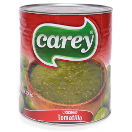 Tomatillo verde molido grande - Carey