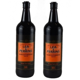 Lea & Perrins Sauce Pack 2...