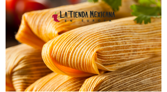 La Tienda Mexicana. Los Tamales y Día de la Candelaria